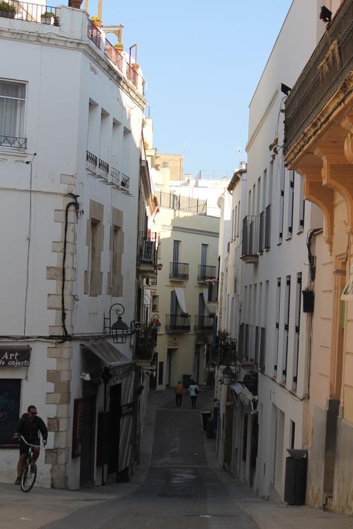 Sitges Apartment For Rent I Exterior foto
